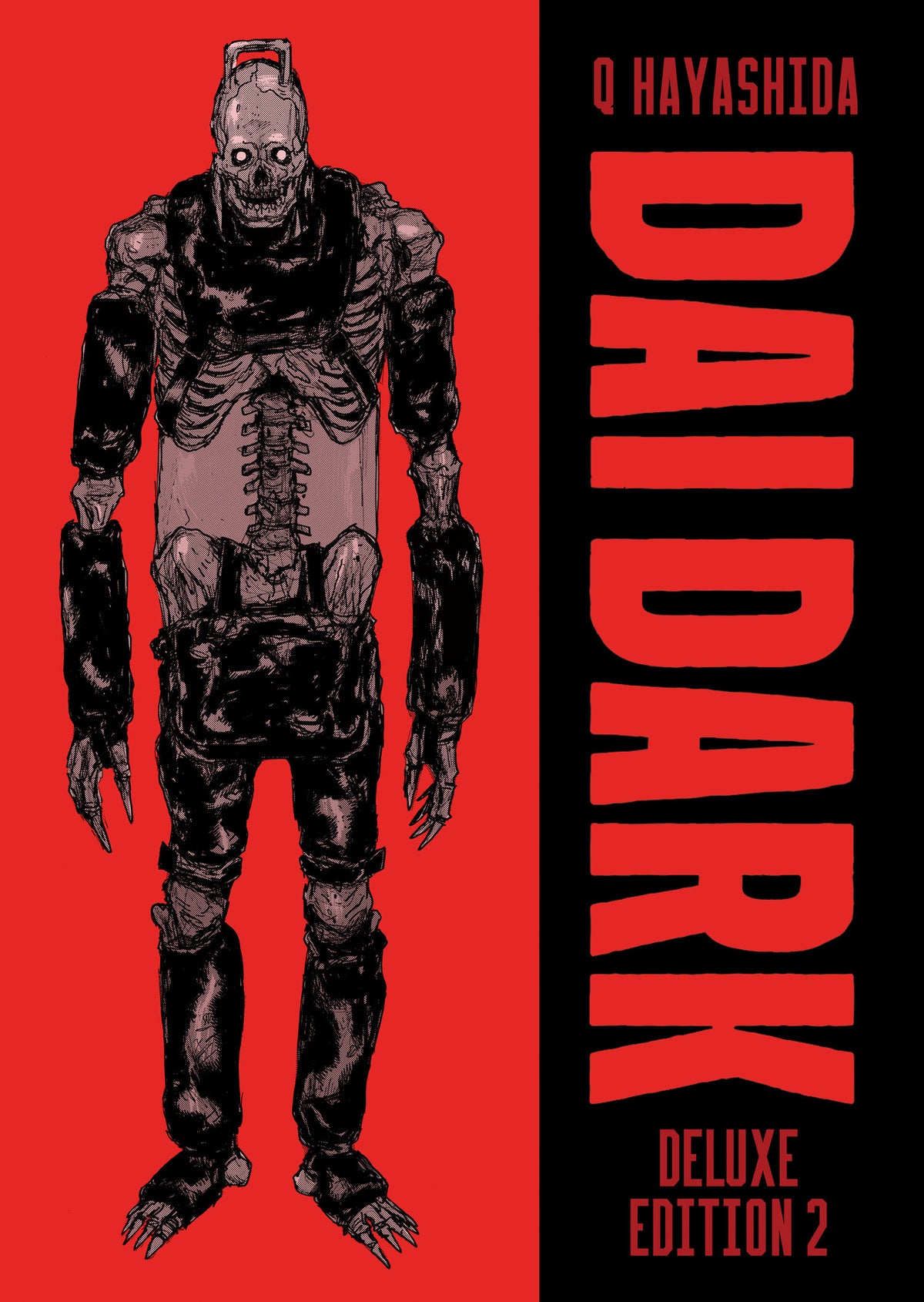 Dai Dark Deluxe Edition 2 (Vol. 4-6 Hardcover Omnibus) (Pre-Order by 10/12/26 | Est. In-Store: 12/08/26 | Ships after release)