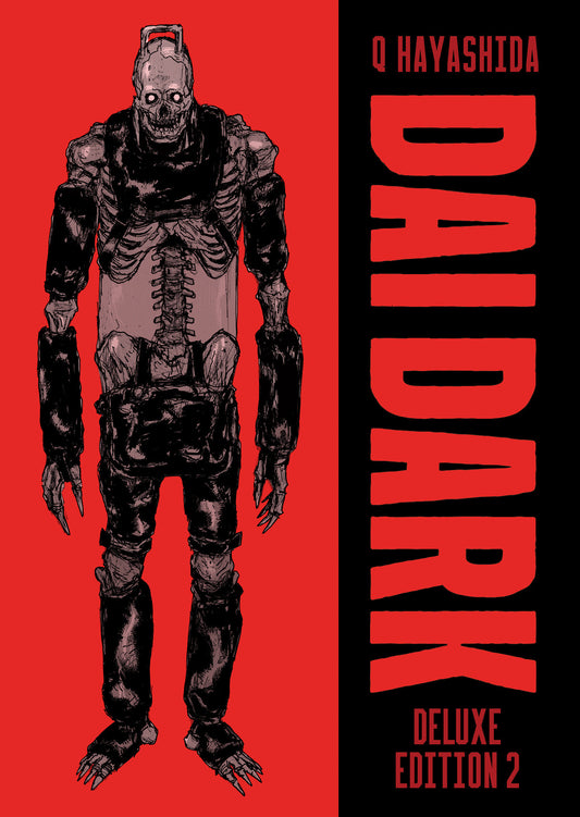 Dai Dark Deluxe Edition 2 (Vol. 4-6 Hardcover Omnibus) (Pre-Order by 10/12/26 | Est. In-Store: 12/08/26 | Ships after release)