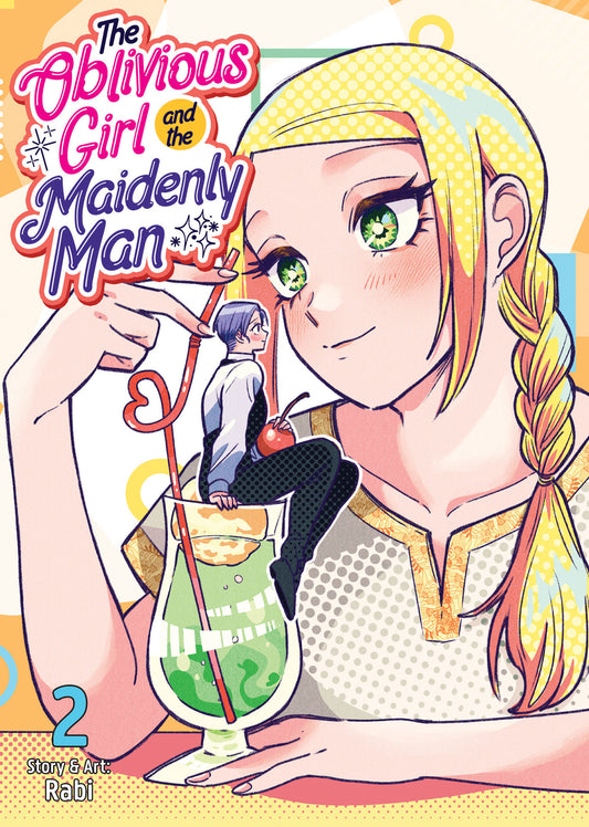 The Oblivious Girl and the Maidenly Man Vol. 2 (Pre-Order by 09/14/26 | Est. In-Store: 11/10/26 | Ships after release)