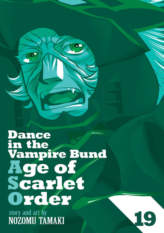 Dance in the Vampire Bund: Age of Scarlet Order Vol. 19 (Pre-Order by 11/02/26 | Est. In-Store: 12/29/26 | Ships after release)