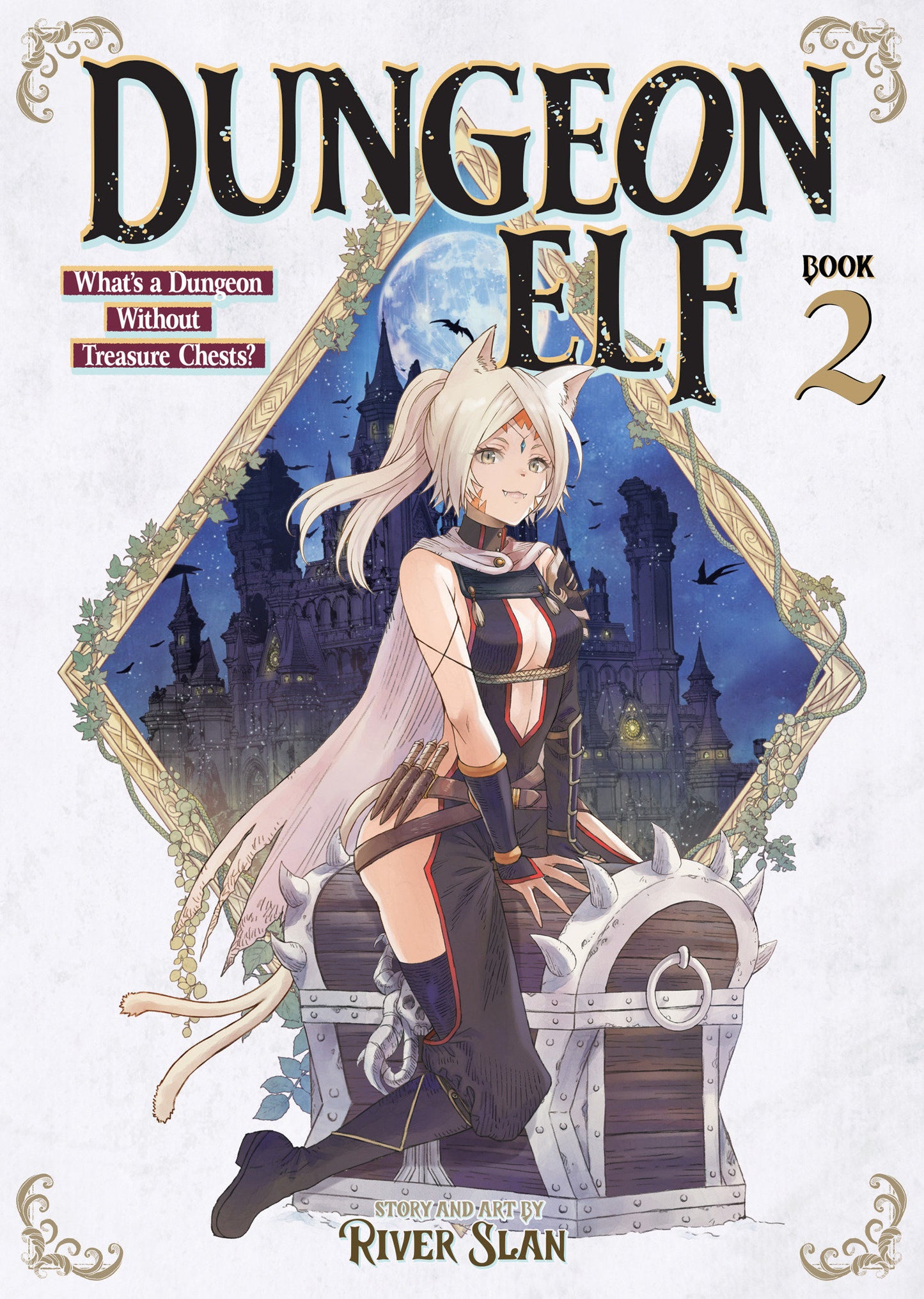 Dungeon Elf: What's a Dungeon without Treasure Chests? Vol. 2 (Pre-Order by 07/06/26 | Est. In-Store: 09/01/26 | Ships after release)