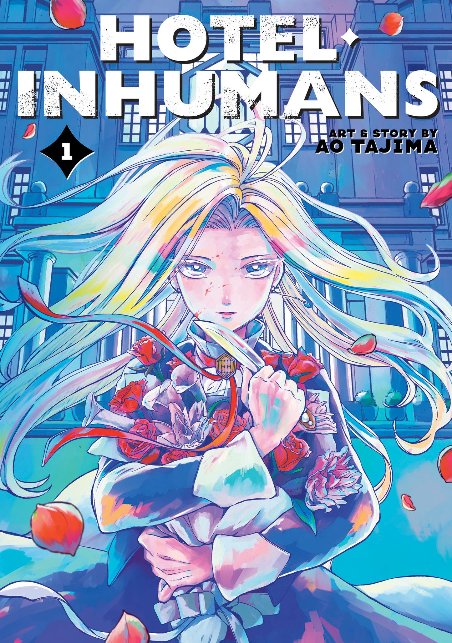 Hotel Inhumans Vol. 1 (Pre-Order by 06/15/26 | Est. In-Store: 08/11/26 | Ships after release)