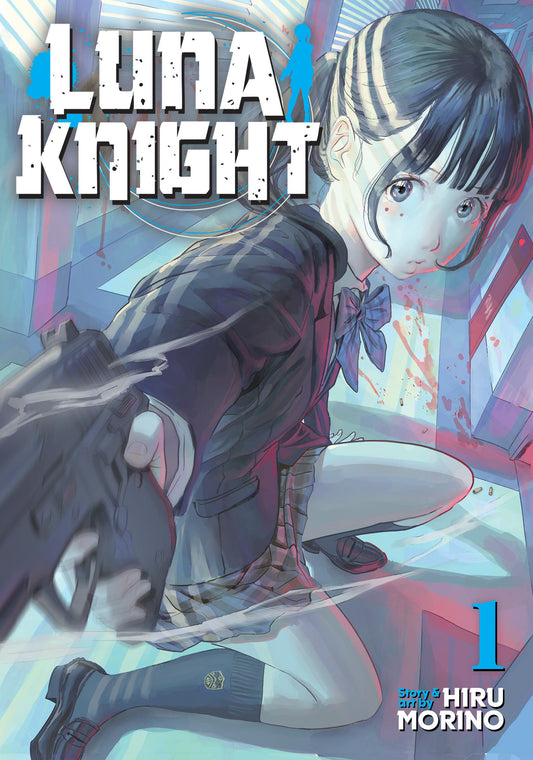 Luna Knight Vol. 1 (Pre-Order by 06/29/26 | Est. In-Store: 08/25/26 | Ships after release)