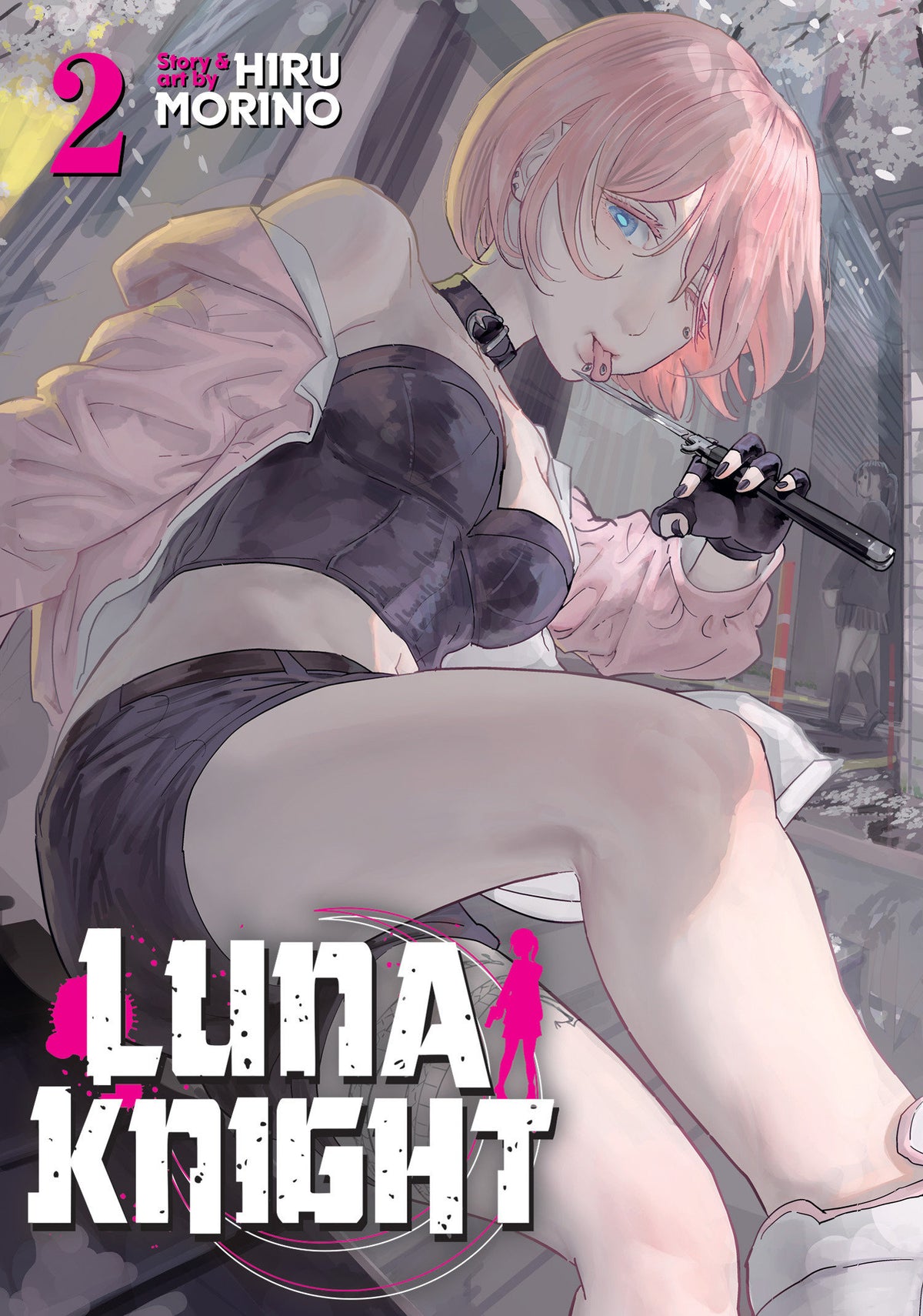Luna Knight Vol. 2 (Pre-Order by 10/19/26 | Est. In-Store: 12/15/26 | Ships after release)