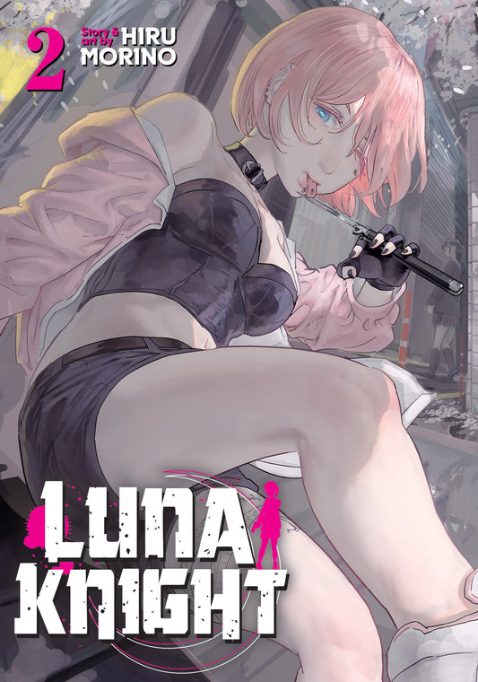 Luna Knight Vol. 2 (Pre-Order by 10/19/26 | Est. In-Store: 12/15/26 | Ships after release)