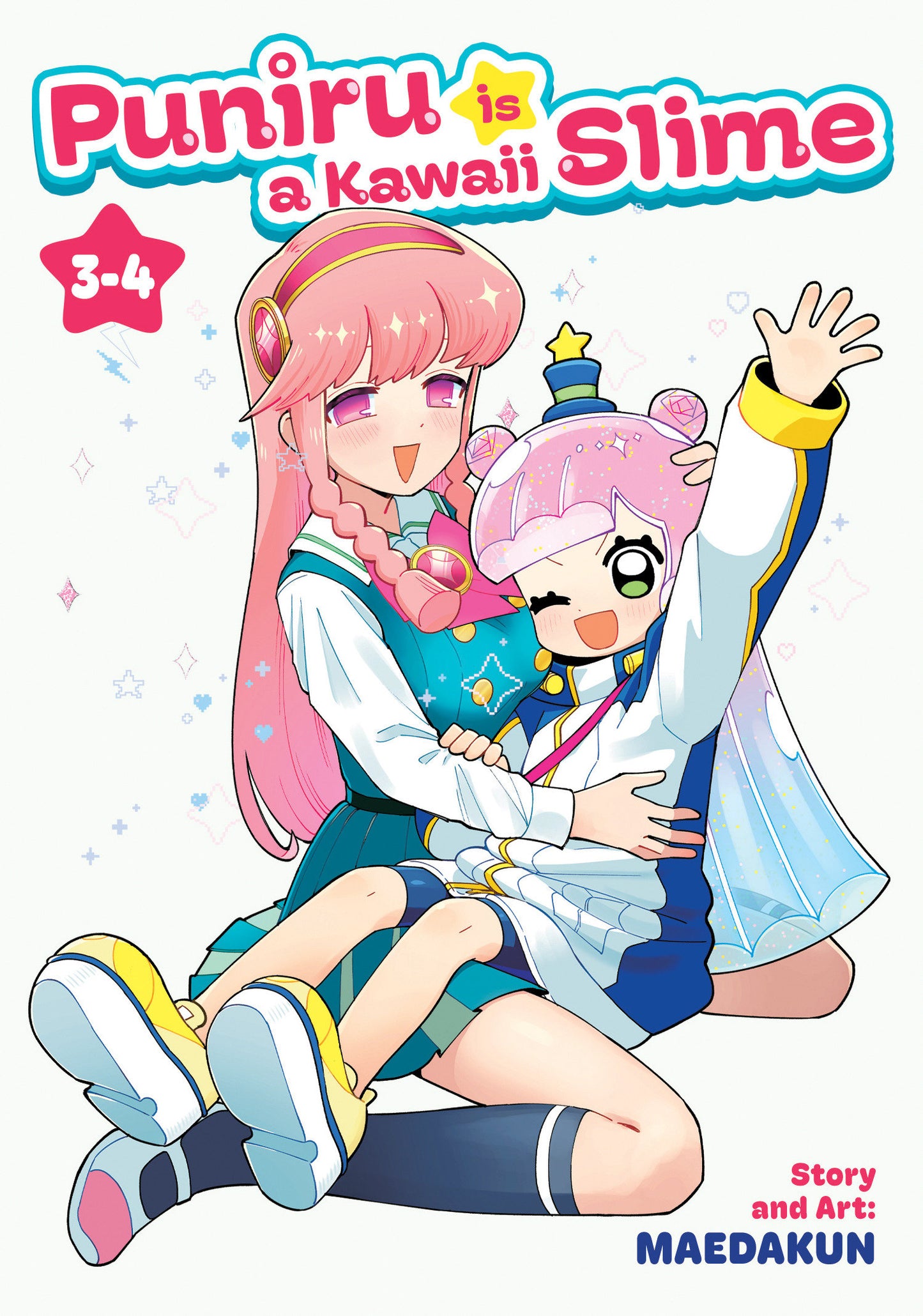 Puniru is a Kawaii Slime (Omnibus) Vol. 3-4 (Pre-Order by 09/21/26 | Est. In-Store: 11/17/26 | Ships after release)