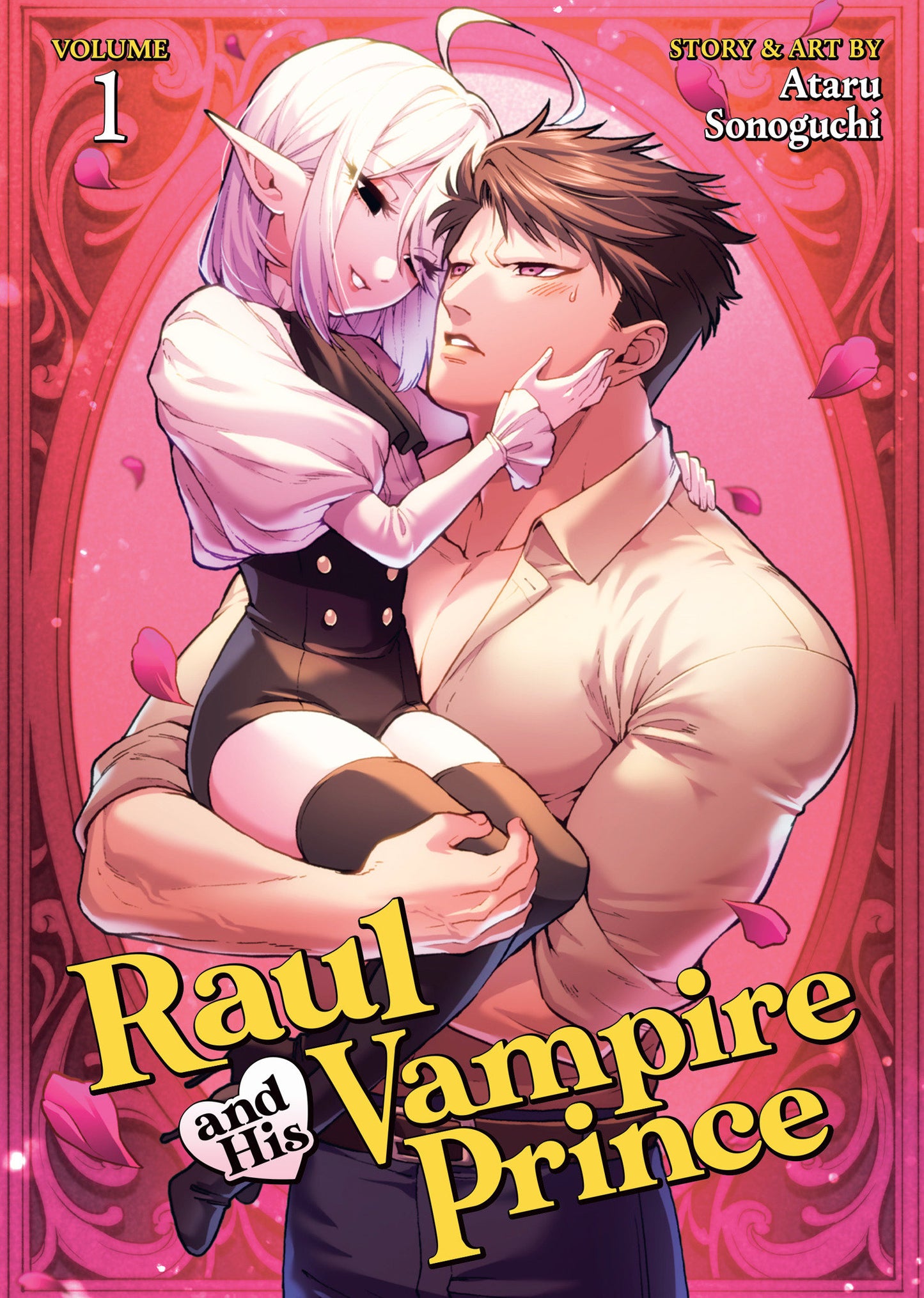 Raul and His Vampire Prince Vol. 1 (Pre-Order by 06/29/26 | Est. In-Store: 08/25/26 | Ships after release)