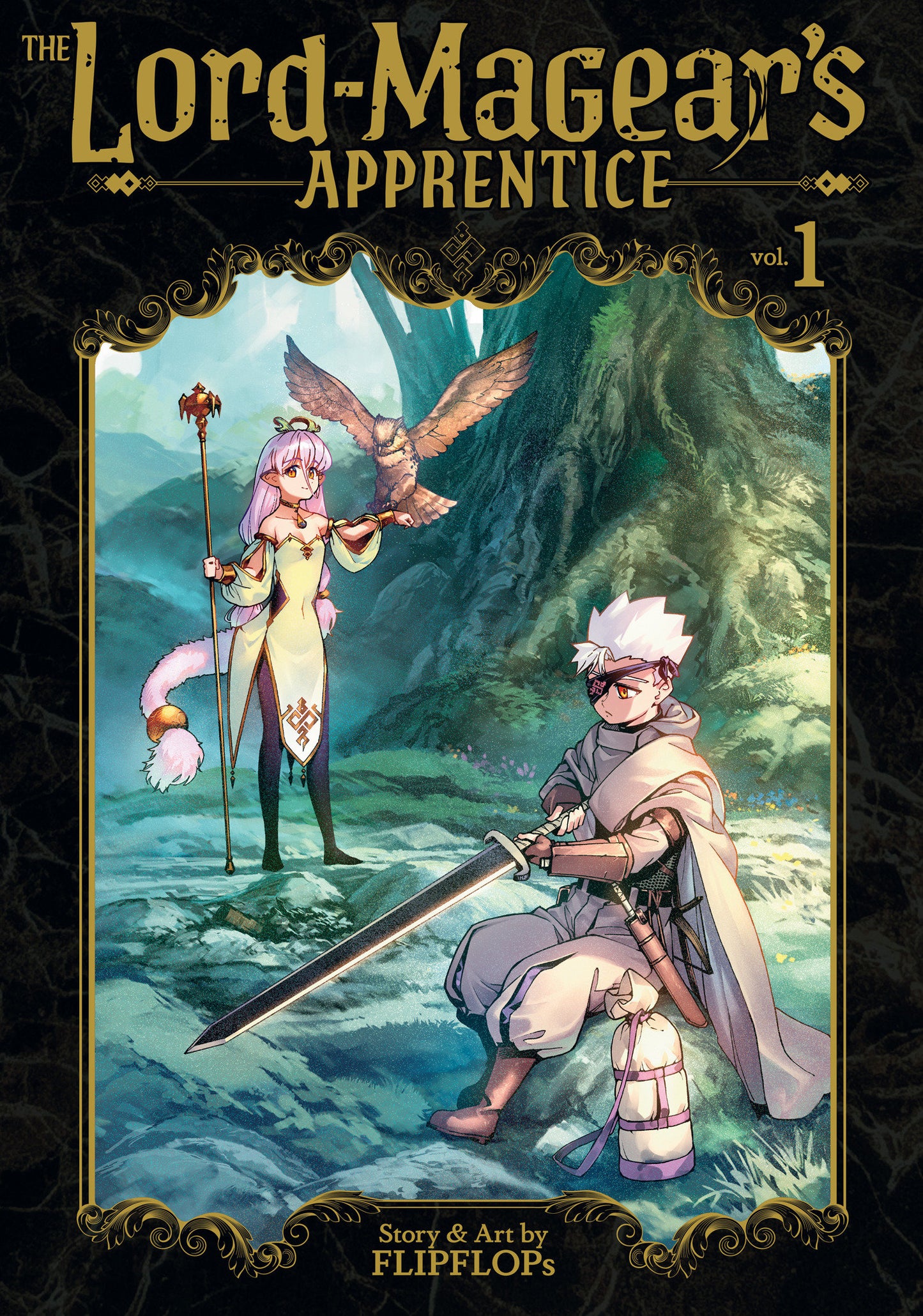 The Lord-Magear's Apprentice Vol. 1 (Pre-Order by 07/27/26 | Est. In-Store: 09/22/26 | Ships after release)