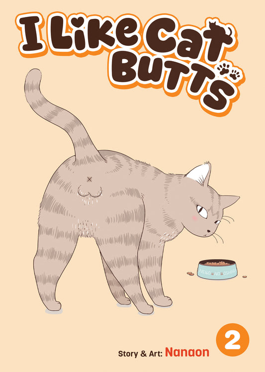 I Like Cat Butts Vol. 2 (Pre-Order by 10/12/26 | Est. In-Store: 12/08/26 | Ships after release)