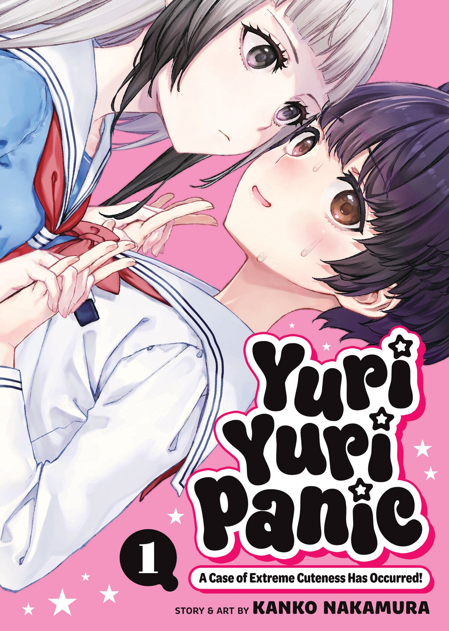 Yuri Yuri Panic: A Case of Extreme Cuteness Has Occurred! Vol. 1 (Pre-Order by 07/27/26 | Est. In-Store: 09/22/26 | Ships after release)