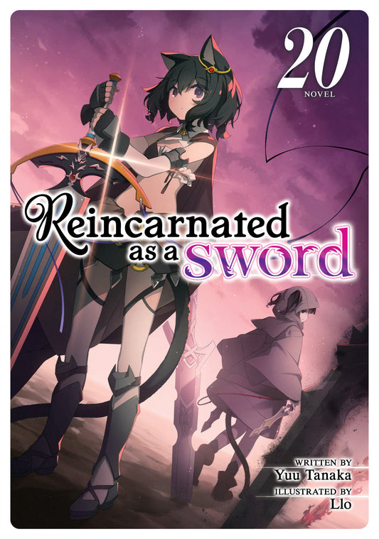 Reincarnated as a Sword (Light Novel) Vol. 20 (Pre-Order by 11/09/26 | Est. In-Store: 01/05/27 | Ships after release)