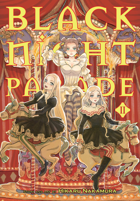 Black Night Parade Vol. 11 (Pre-Order by 08/31/26 | Est. In-Store: 10/27/26 | Ships after release)