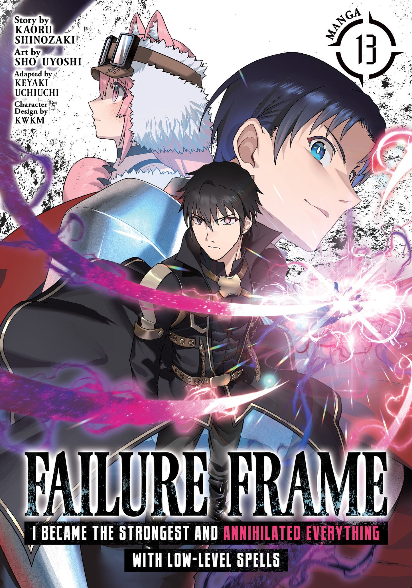 Failure Frame: I Became the Strongest and Annihilated Everything With Low-Level Spells (Manga) Vol. 13 (Pre-Order by 08/10/26 | Est. In-Store: 10/06/26 | Ships after release)