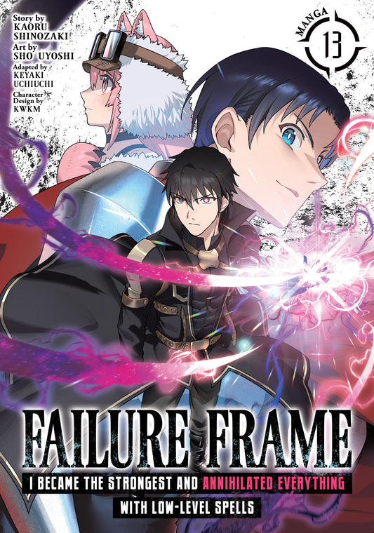 Failure Frame: I Became the Strongest and Annihilated Everything With Low-Level Spells (Manga) Vol. 13 (Pre-Order by 08/10/26 | Est. In-Store: 10/06/26 | Ships after release)