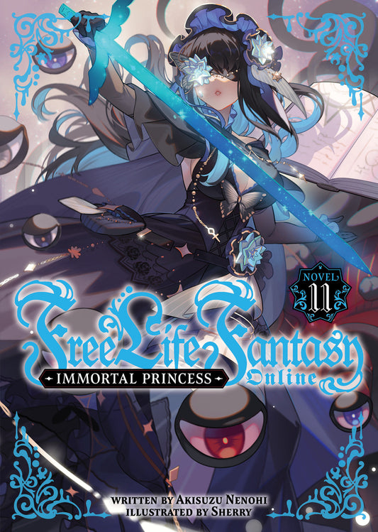 Free Life Fantasy Online: Immortal Princess (Light Novel) Vol. 11 (Pre-Order by 09/21/26 | Est. In-Store: 11/17/26 | Ships after release)