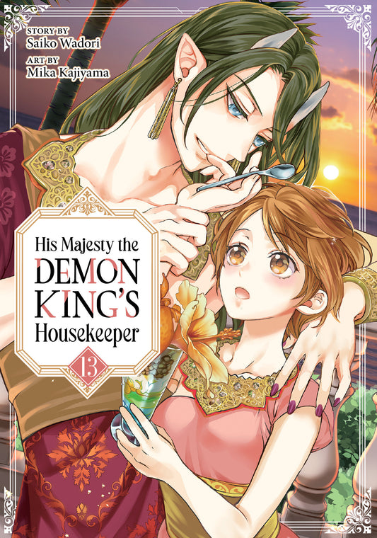 His Majesty the Demon King's Housekeeper Vol. 13 (Pre-Order by 11/02/26 | Est. In-Store: 12/29/26 | Ships after release)