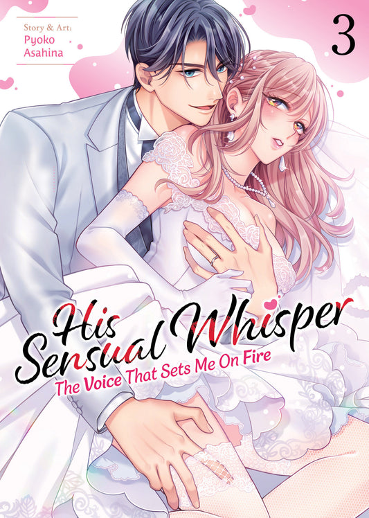 His Sensual Whisper: The Voice That Sets Me On Fire Vol. 3 (Pre-Order by 08/03/26 | Est. In-Store: 09/29/26 | Ships after release)