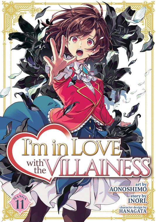 I'm in Love with the Villainess (Manga) Vol. 11 (Pre-Order by 07/20/26 | Est. In-Store: 09/15/26 | Ships after release)