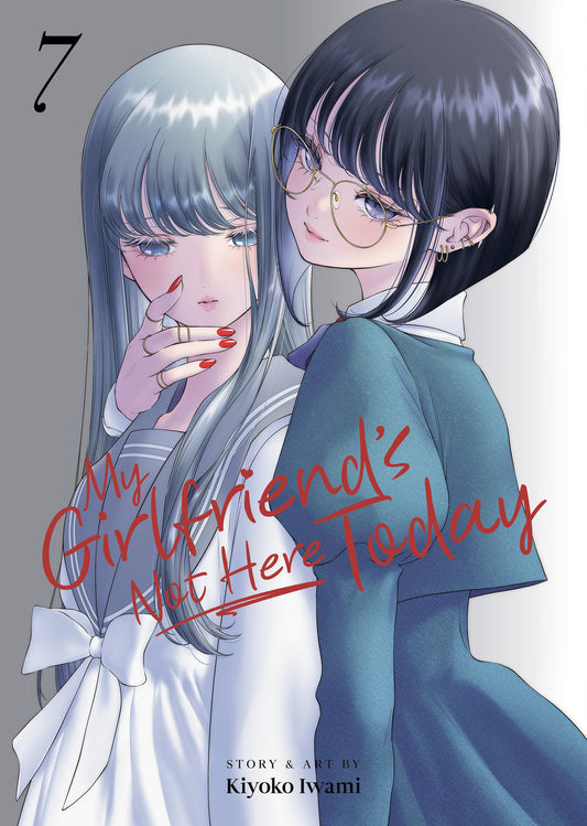 My Girlfriend's Not Here Today Vol. 7 (Pre-Order by 08/24/26 | Est. In-Store: 10/20/26 | Ships after release)