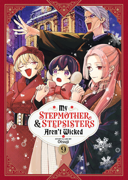 My Stepmother and Stepsisters Aren't Wicked Vol. 9 (Pre-Order by 11/09/26 | Est. In-Store: 01/05/27 | Ships after release)