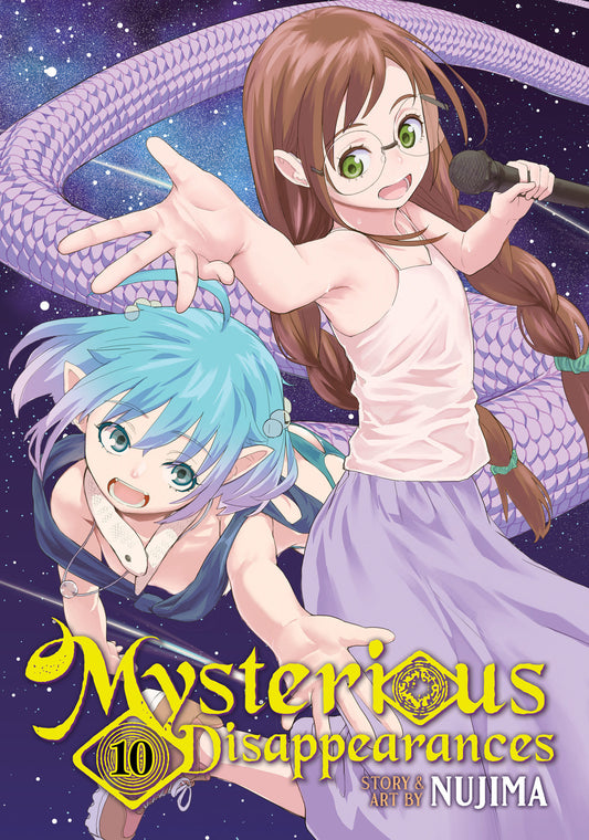 Mysterious Disappearances Vol. 10 (Pre-Order by 10/26/26 | Est. In-Store: 12/22/26 | Ships after release)