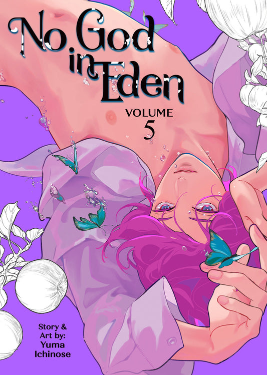 No God in Eden Vol. 5 (Pre-Order by 11/02/26 | Est. In-Store: 12/29/26 | Ships after release)