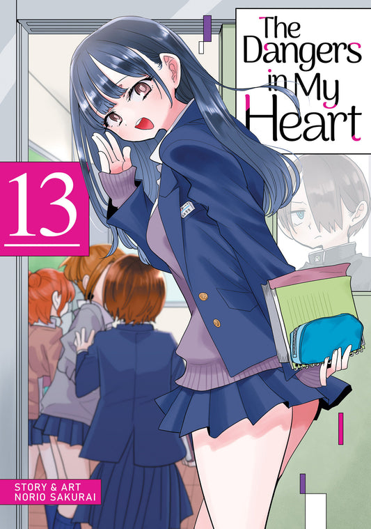 The Dangers in My Heart Vol. 13 (Pre-Order by 06/29/26 | Est. In-Store: 08/25/26 | Ships after release)