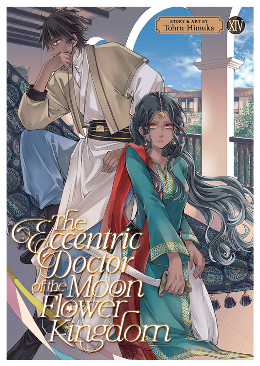 The Eccentric Doctor of the Moon Flower Kingdom Vol. 14 (Pre-Order by 08/31/26 | Est. In-Store: 10/27/26 | Ships after release)