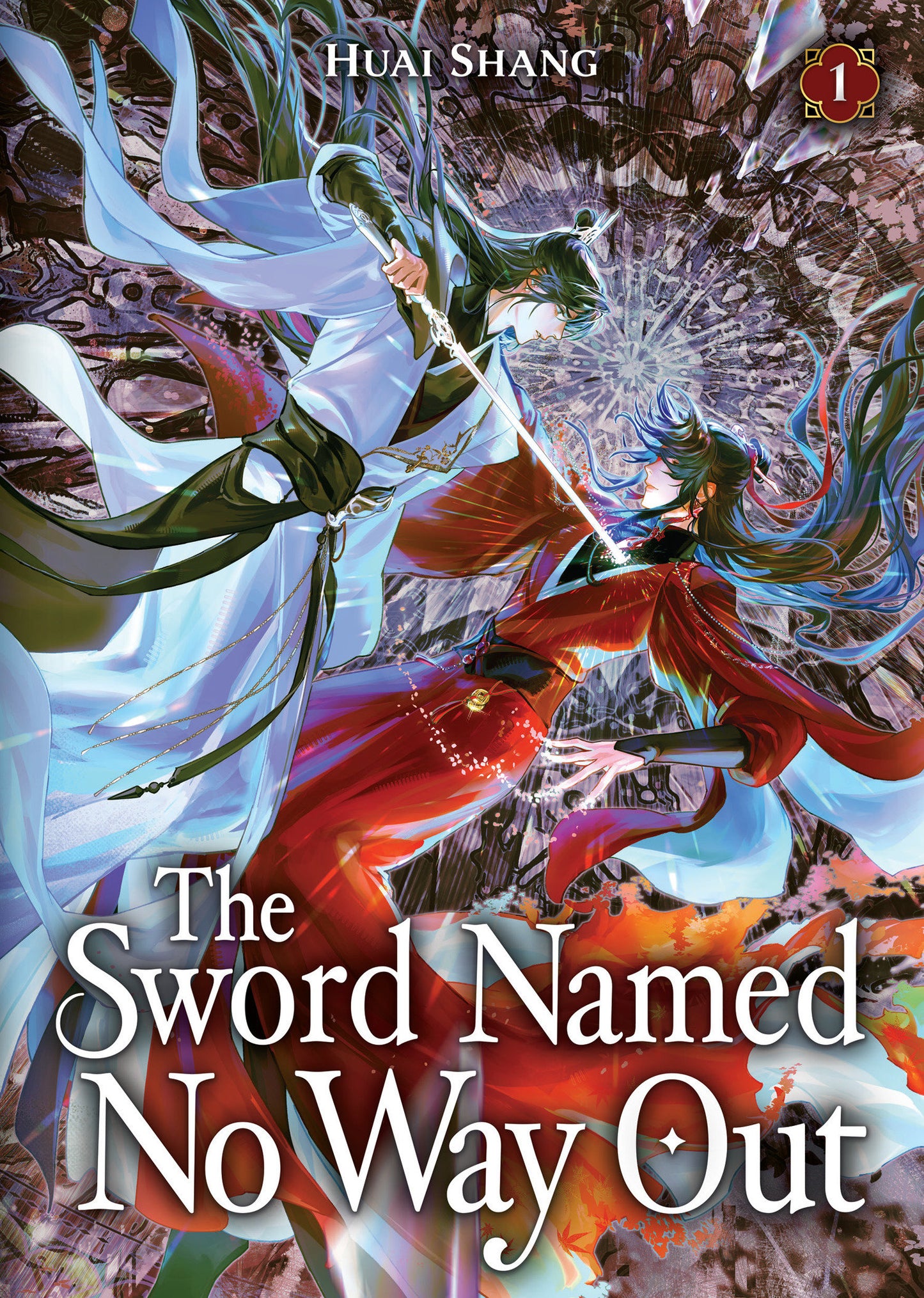 The Sword Named No Way Out: Jian Ming Bu Nai He (Novel) Vol. 1 (Pre-Order by 09/07/26 | Est. In-Store: 11/03/26 | Ships after release)