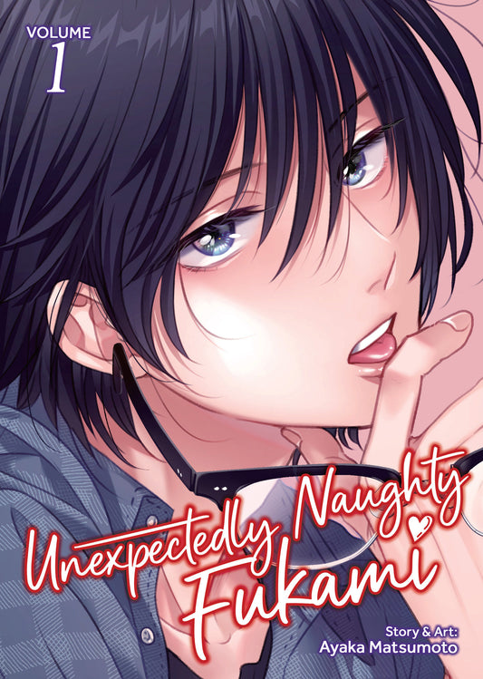Unexpectedly Naughty Fukami Vol. 1 (Pre-Order by 08/03/26 | Est. In-Store: 09/29/26 | Ships after release)