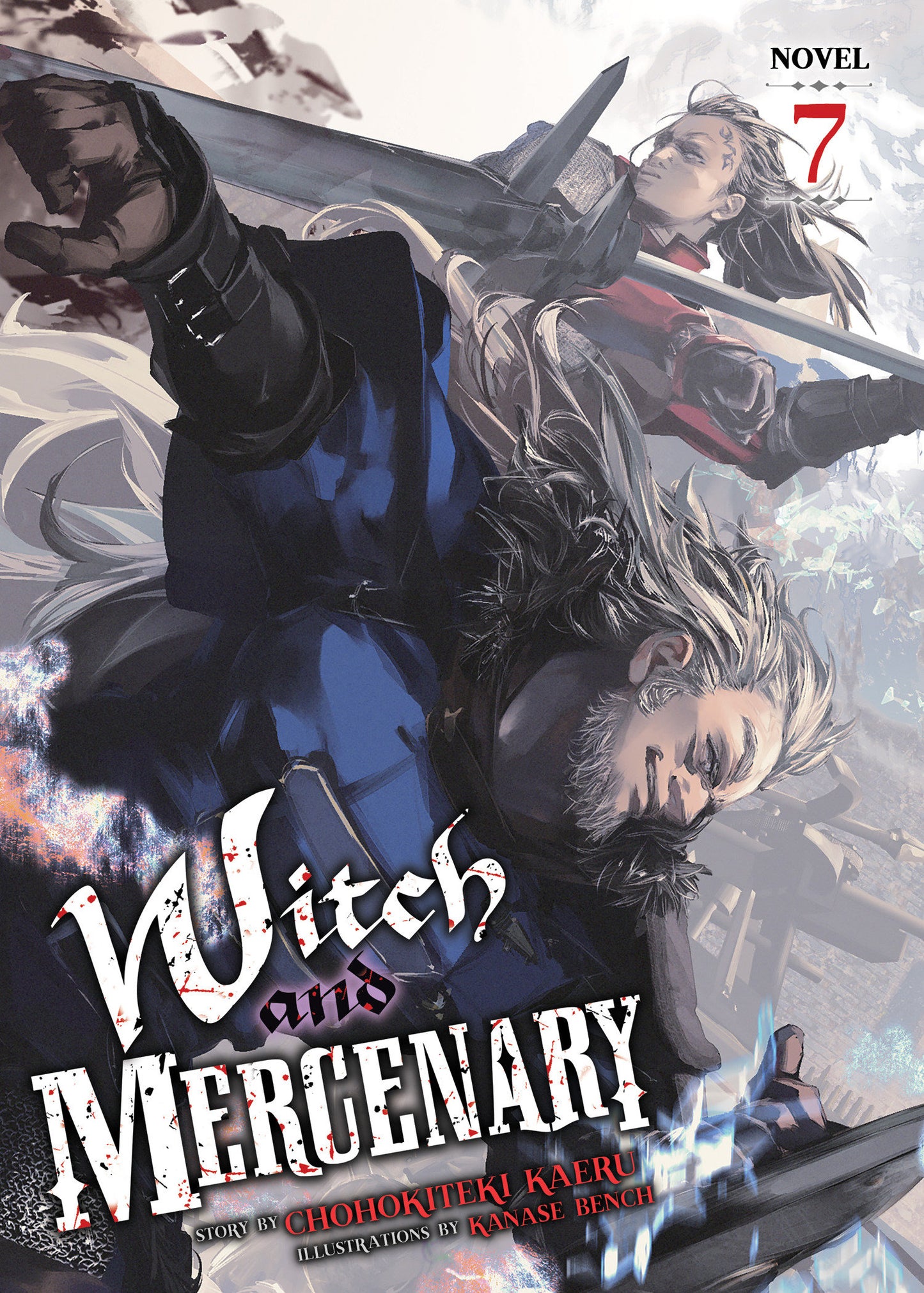 Witch and Mercenary (Light Novel) Vol. 7 (Pre-Order by 09/28/26 | Est. In-Store: 11/24/26 | Ships after release)