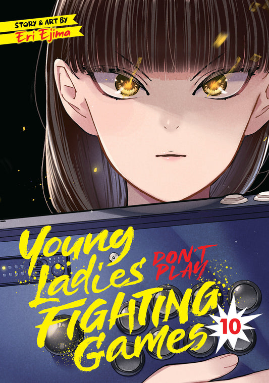 Young Ladies Don't Play Fighting Games Vol. 10 (Pre-Order by 10/26/26 | Est. In-Store: 12/22/26 | Ships after release)
