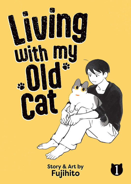 Living with My Old Cat Vol. 1 (Pre-Order by 08/17/26 | Est. In-Store: 10/13/26 | Ships after release)