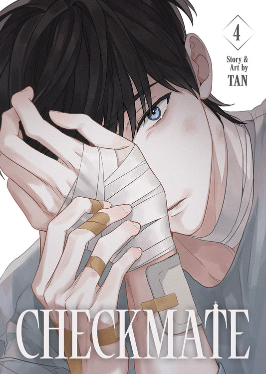 Checkmate Vol. 4 (Order By 06/08/26) (Estimated In Store By 08/04/26) (THIS ITEM IS A PRE-ORDER AND YOU WILL NOT RECEIVE IT UNTIL AFTER THE IN STORE DATE)
