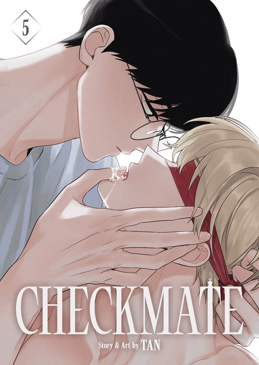 Checkmate Vol. 5 (Pre-Order by 10/26/26 | Est. In-Store: 12/22/26 | Ships after release)