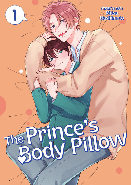 The Prince's Body Pillow Vol. 1 (Pre-Order by 08/31/26 | Est. In-Store: 10/27/26 | Ships after release)