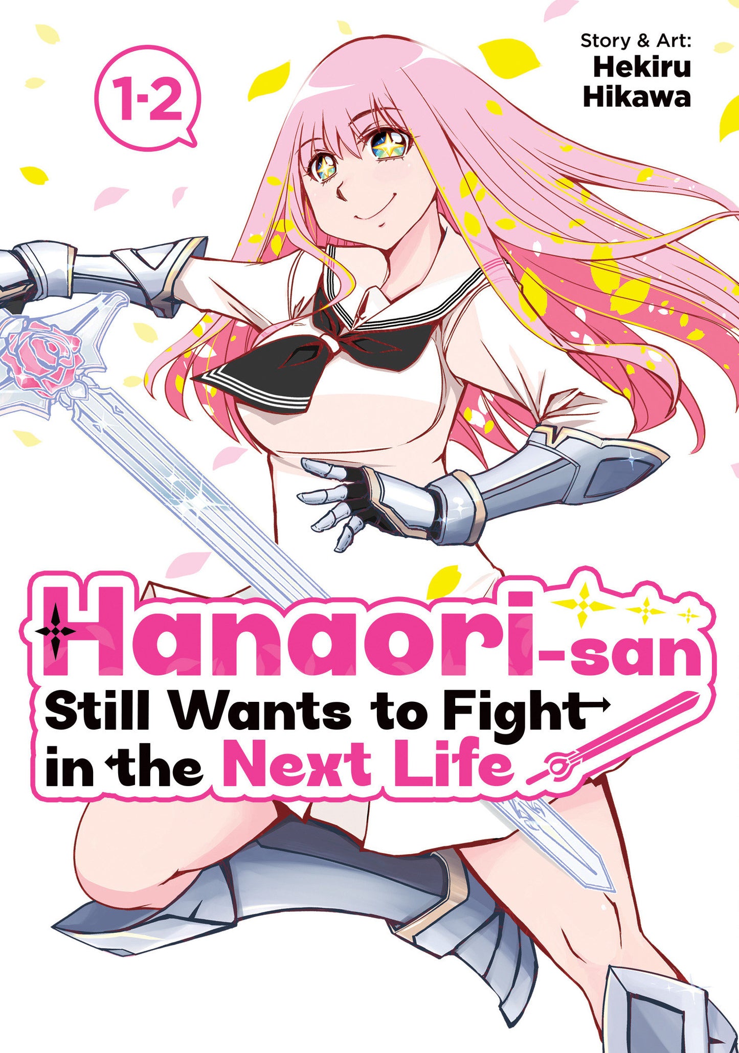 Hanaori-san Still Wants to Fight in the Next Life (Omnibus) Vol. 1 (Pre-Order by 08/31/26 | Est. In-Store: 10/27/26 | Ships after release)