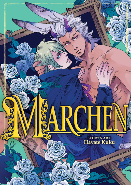 Marchen (Pre-Order by 10/05/26 | Est. In-Store: 12/01/26 | Ships after release)