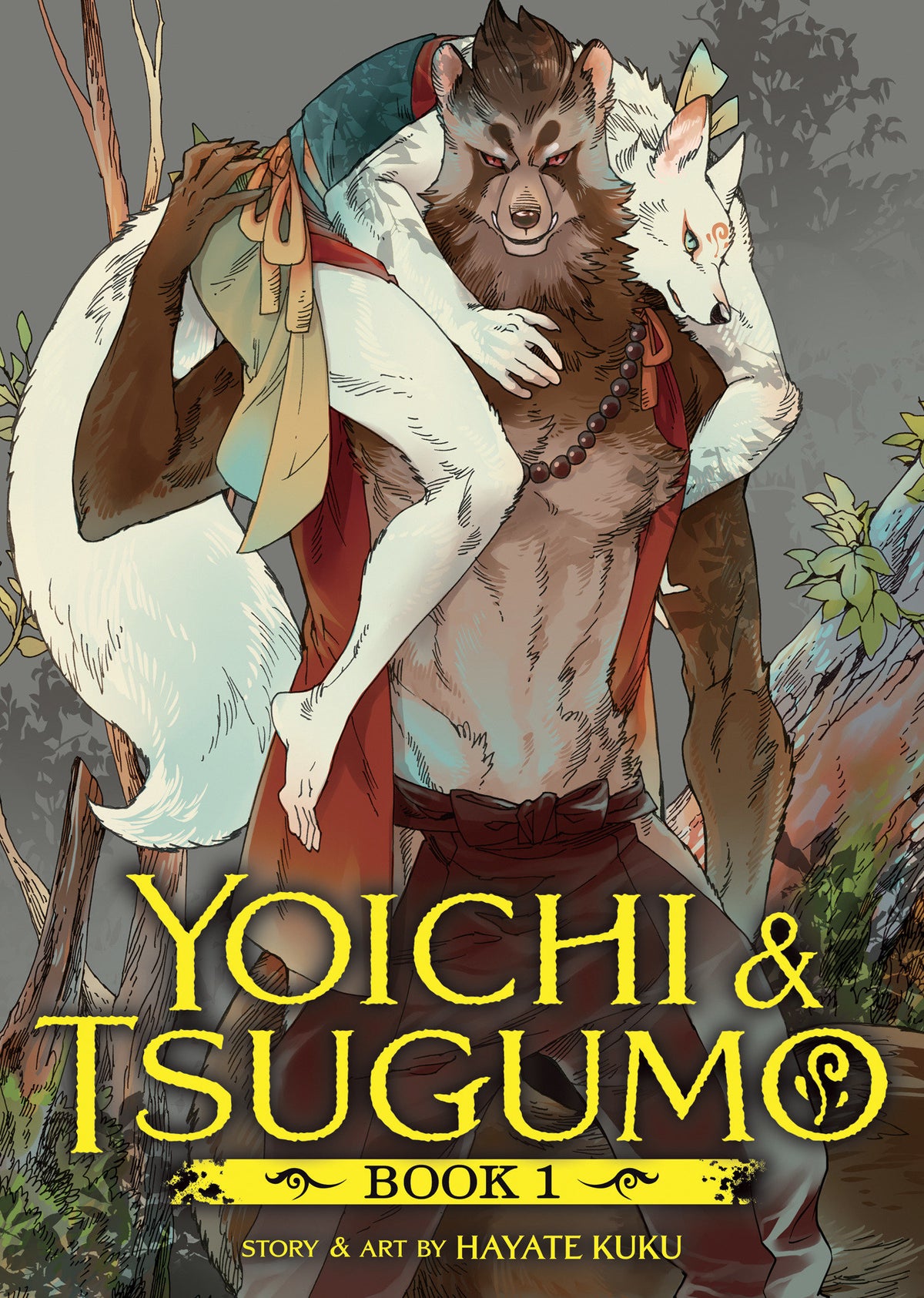 Yoichi and Tsugumo: Book 1 (Pre-Order by 09/21/26 | Est. In-Store: 11/17/26 | Ships after release)
