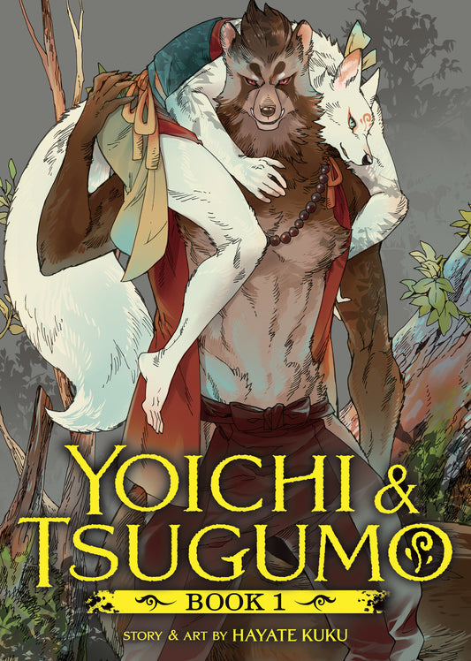 Yoichi and Tsugumo: Book 1 (Pre-Order by 09/21/26 | Est. In-Store: 11/17/26 | Ships after release)