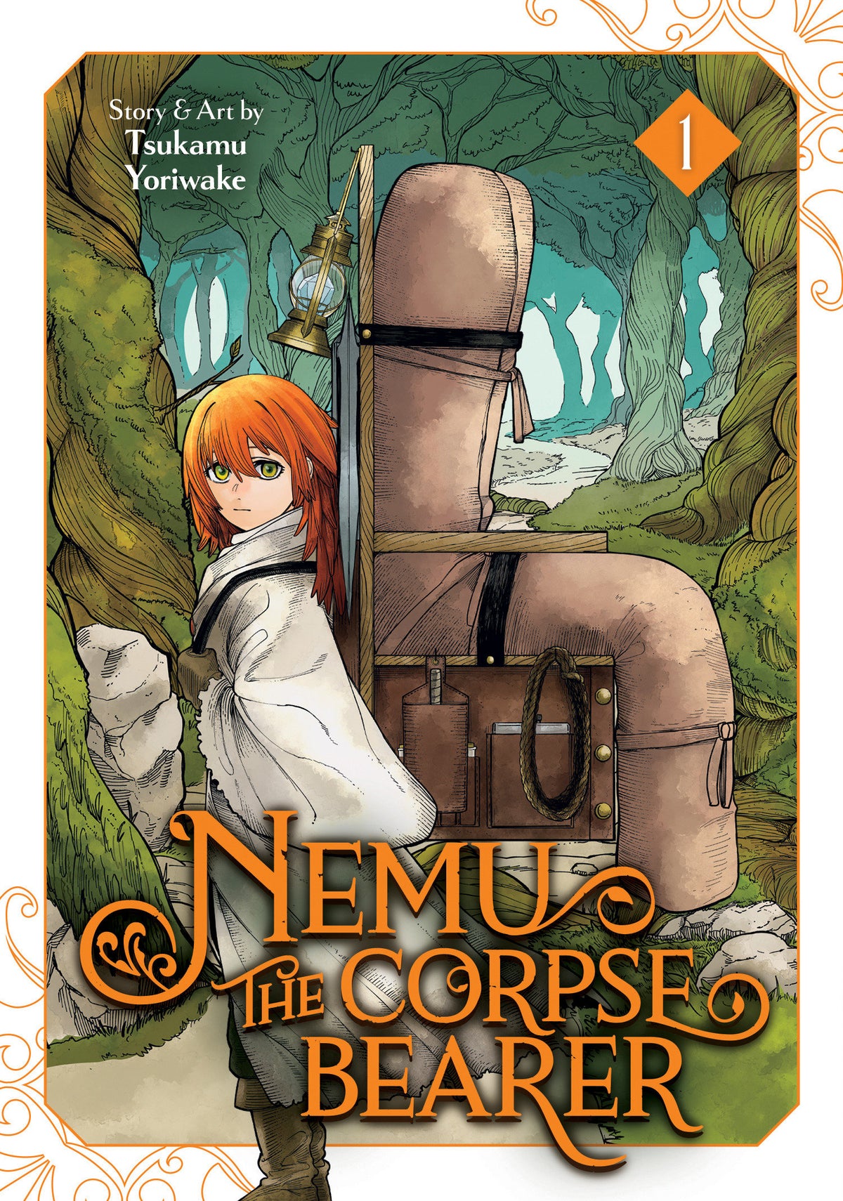 Nemu the Corpse Bearer Vol. 1 (Pre-Order by 09/14/26 | Est. In-Store: 11/10/26 | Ships after release)