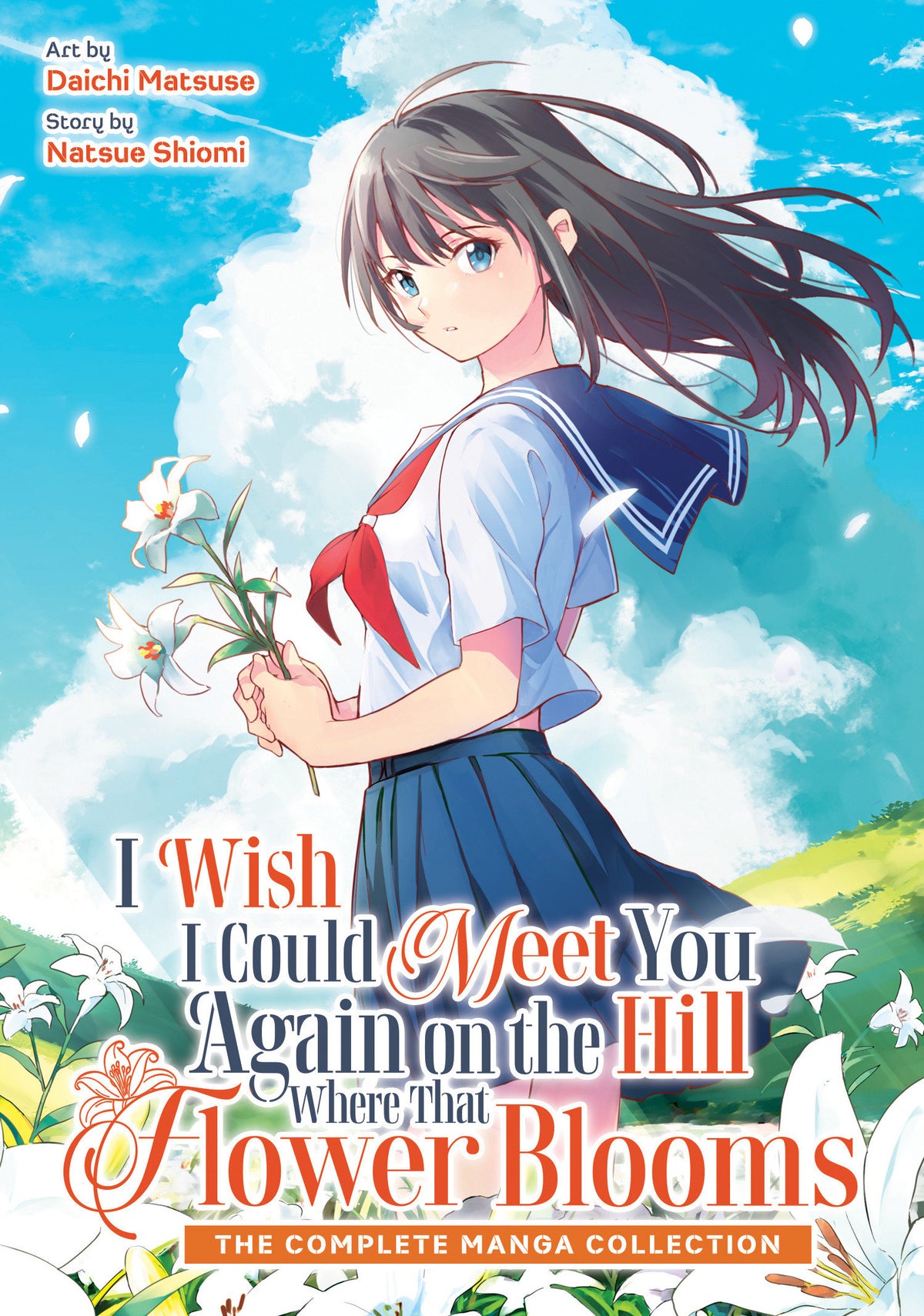 I Wish I Could Meet You Again on the Hill Where That Flower Blooms (Manga) (Omnibus) (Pre-Order by 10/05/26 | Est. In-Store: 12/01/26 | Ships after release)