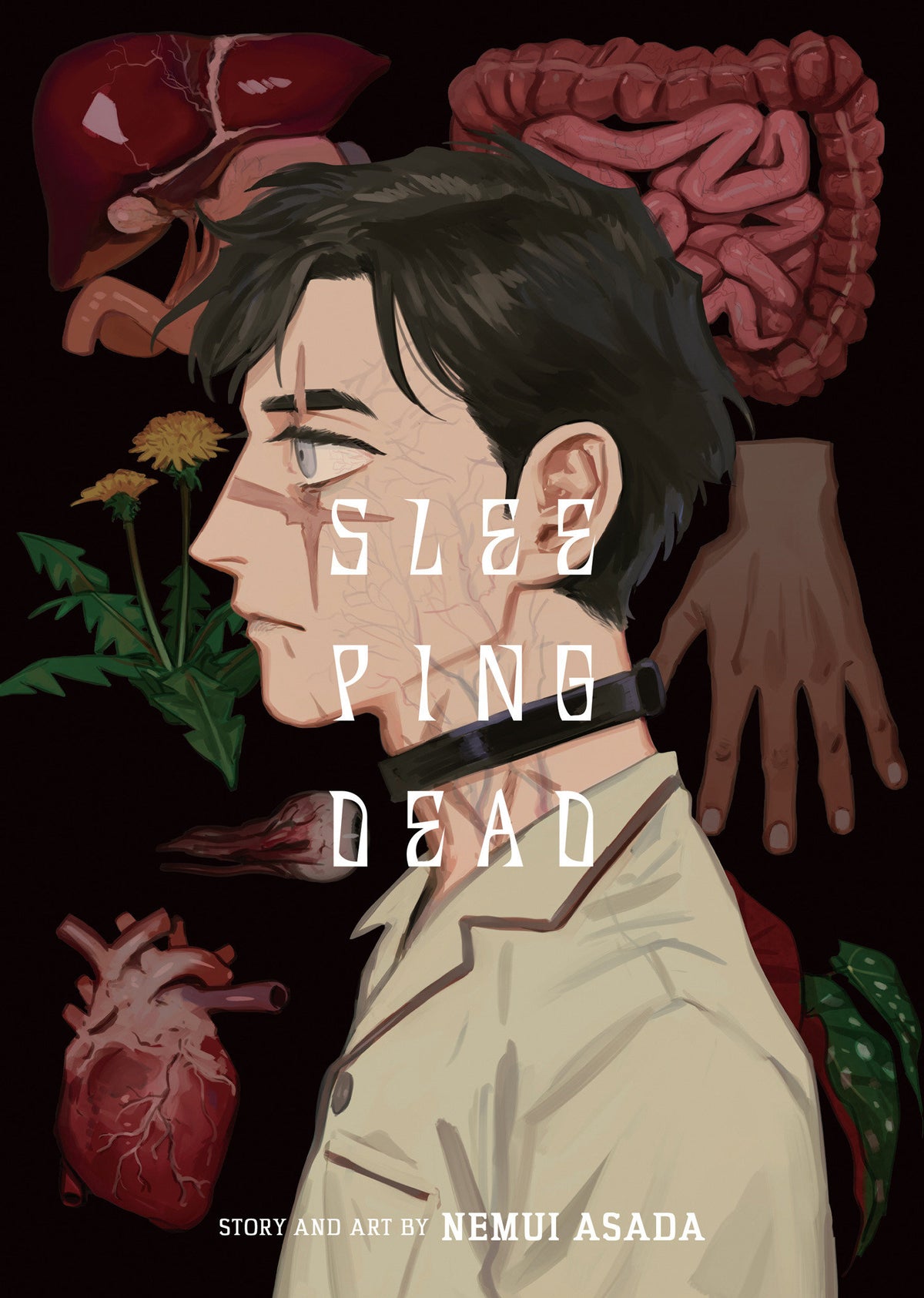 Sleeping Dead (Omnibus) (Pre-Order by 10/12/26 | Est. In-Store: 12/08/26 | Ships after release)