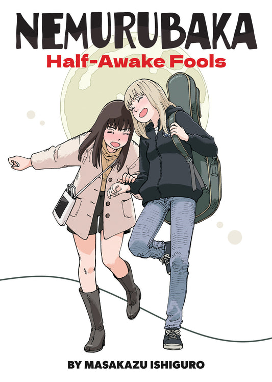 NEMURUBAKA: Half-Awake Fools (Pre-Order by 09/14/26 | Est. In-Store: 11/10/26 | Ships after release)