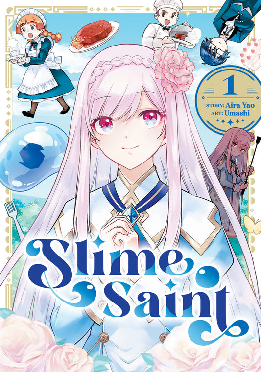 Slime Saint Vol. 1 (Pre-Order by 09/28/26 | Est. In-Store: 11/24/26 | Ships after release)