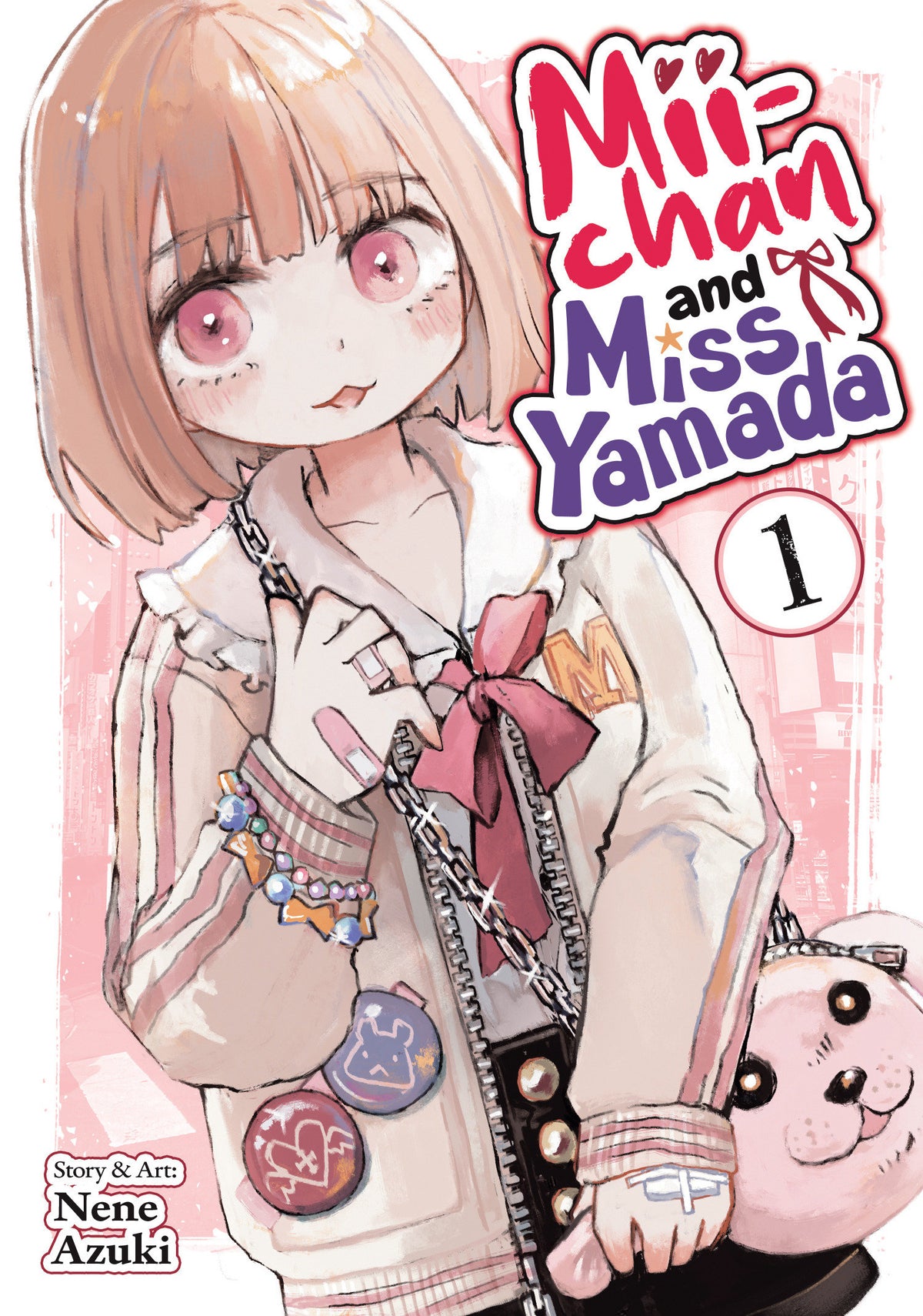Mii-chan and Miss Yamada Vol. 1 (Pre-Order by 10/12/26 | Est. In-Store: 12/08/26 | Ships after release)