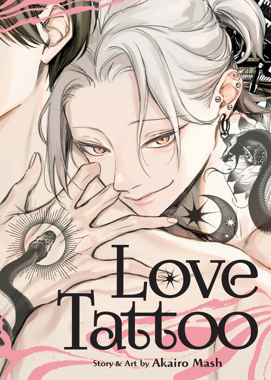 Love Tattoo (Pre-Order by 11/02/26 | Est. In-Store: 12/29/26 | Ships after release)