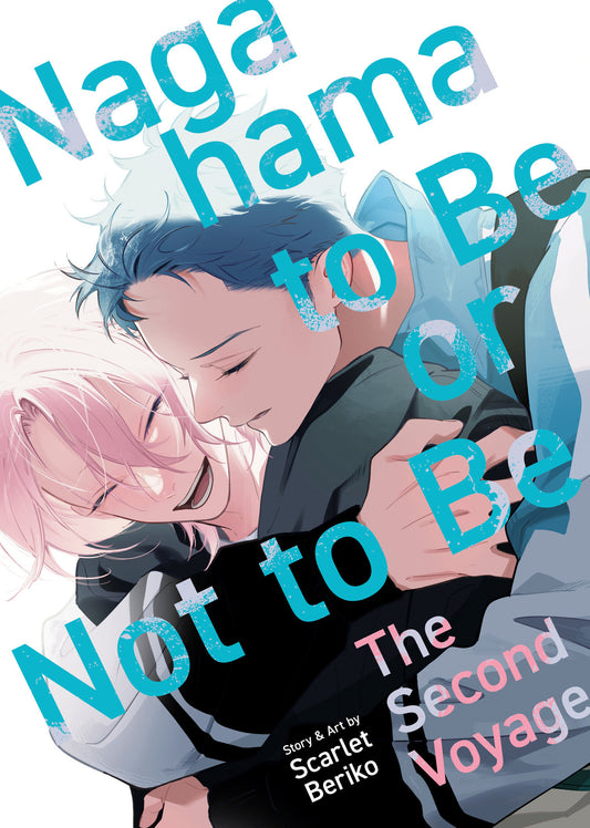 Nagahama to Be, or Not to Be: The Second Voyage (Pre-Order by 08/17/26 | Est. In-Store: 10/13/26 | Ships after release)