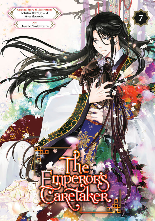 The Emperor's Caretaker 07 (Pre-Order by 09/07/26 | Est. In-Store: 10/06/26 | Ships after release)