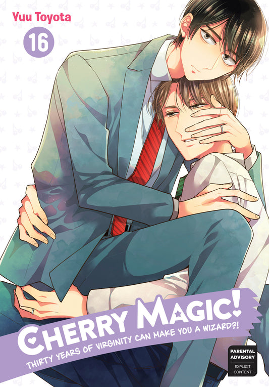 Cherry Magic! Thirty Years of Virginity Can Make You a Wizard?! 16 (Pre-Order by 10/12/26 | Est. In-Store: 11/10/26 | Ships after release)